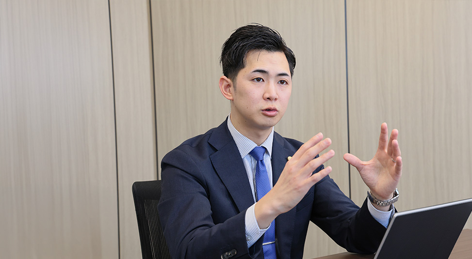 法人から個人まで幅広い法務ニーズに対応